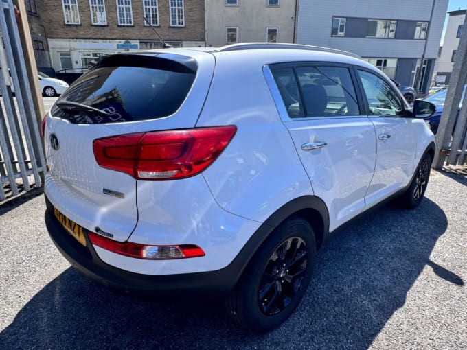 2025 Kia Sportage