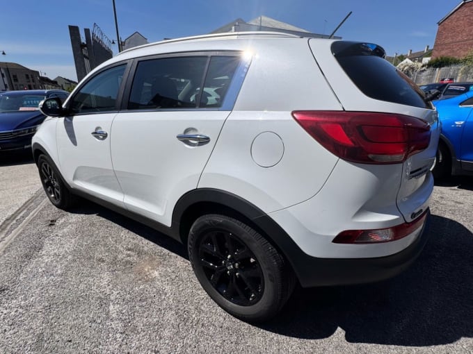 2025 Kia Sportage