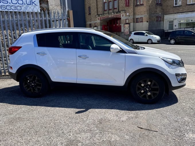 2025 Kia Sportage
