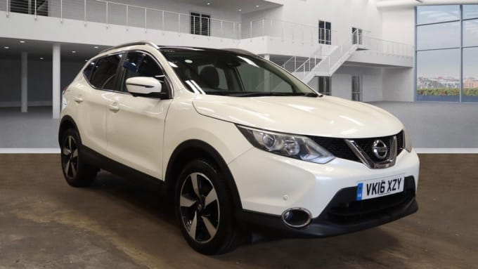 2025 Nissan Qashqai