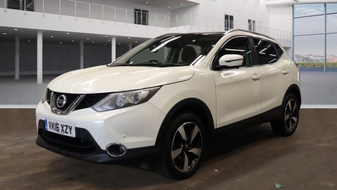 2025 Nissan Qashqai