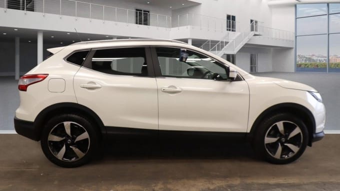 2025 Nissan Qashqai