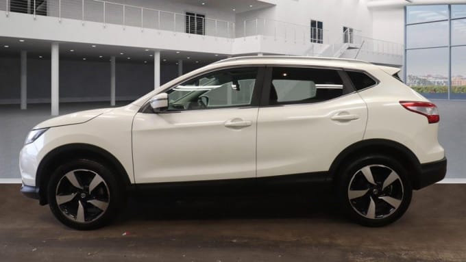 2025 Nissan Qashqai