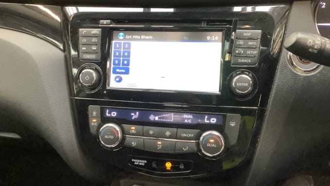 2025 Nissan Qashqai