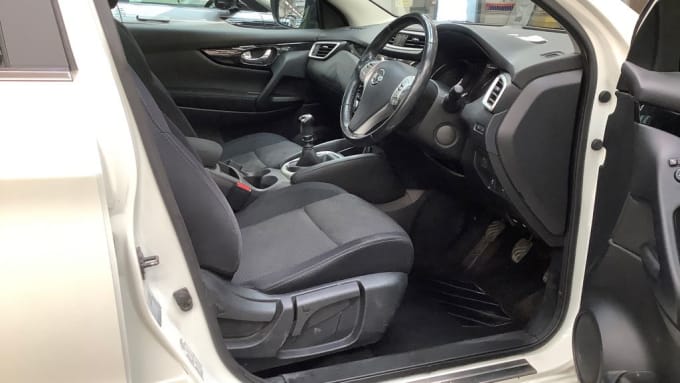 2025 Nissan Qashqai