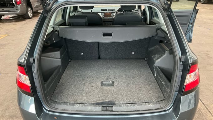 2025 Skoda Fabia