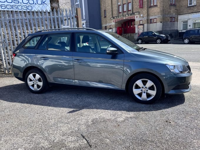 2025 Skoda Fabia