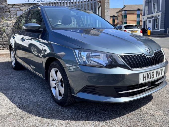 2025 Skoda Fabia