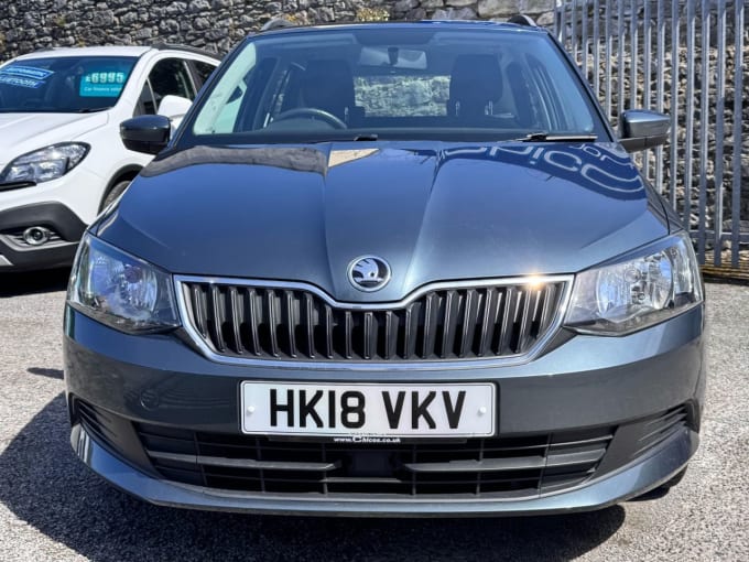 2025 Skoda Fabia