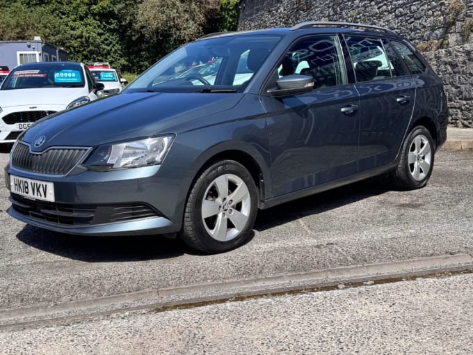 2025 Skoda Fabia