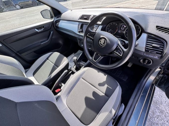 2025 Skoda Fabia