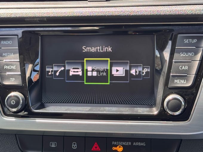 2025 Skoda Fabia