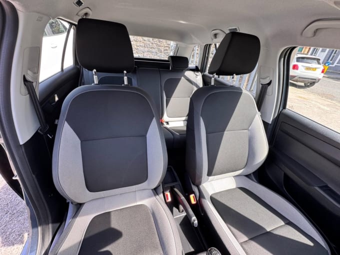 2025 Skoda Fabia