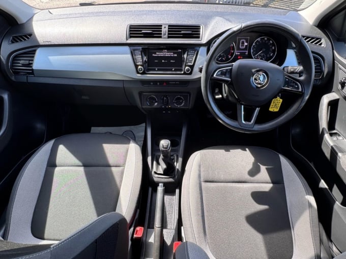 2025 Skoda Fabia
