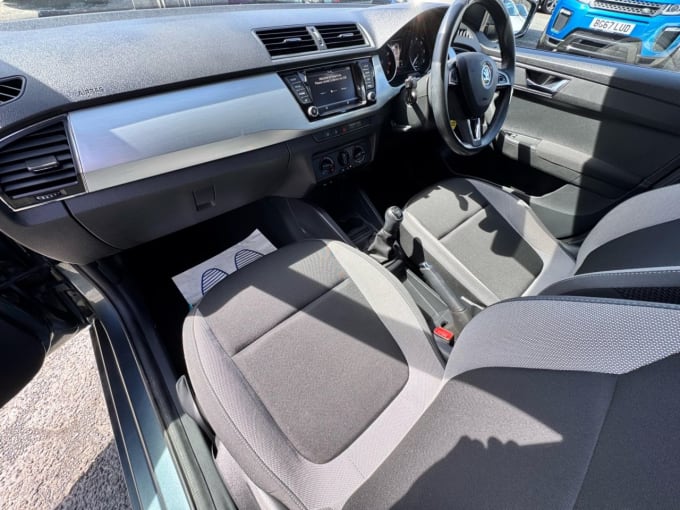 2025 Skoda Fabia
