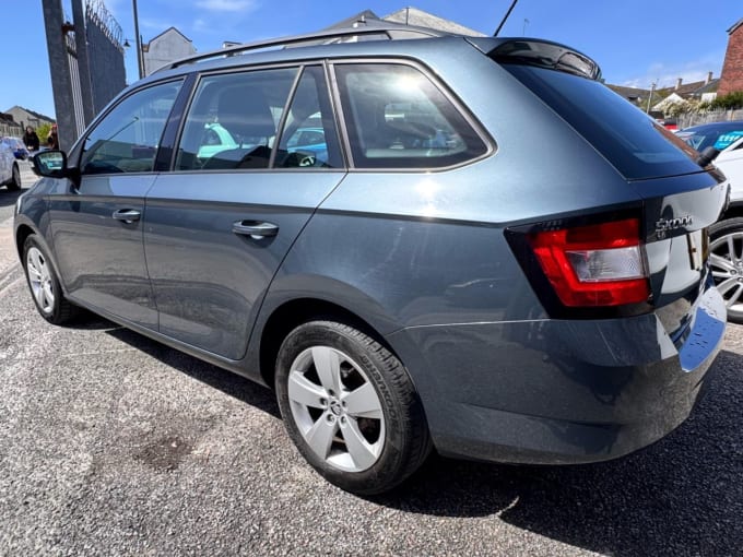2025 Skoda Fabia