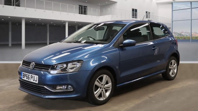 2025 Volkswagen Polo