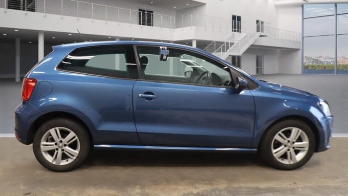 2025 Volkswagen Polo