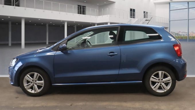 2025 Volkswagen Polo