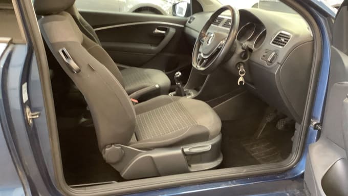 2025 Volkswagen Polo