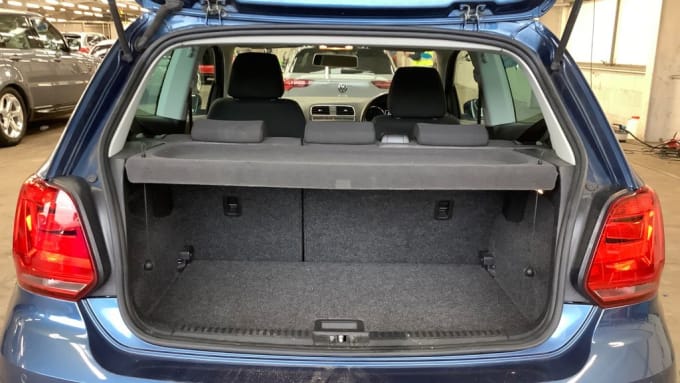 2025 Volkswagen Polo
