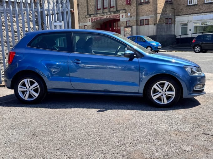 2025 Volkswagen Polo