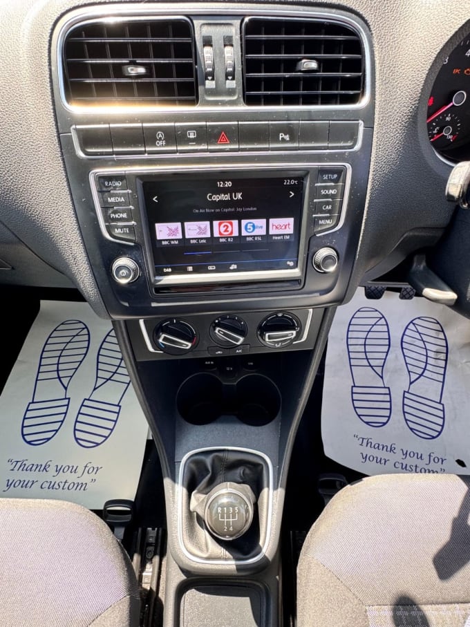 2025 Volkswagen Polo