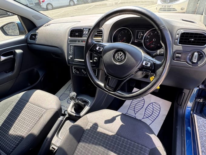 2025 Volkswagen Polo