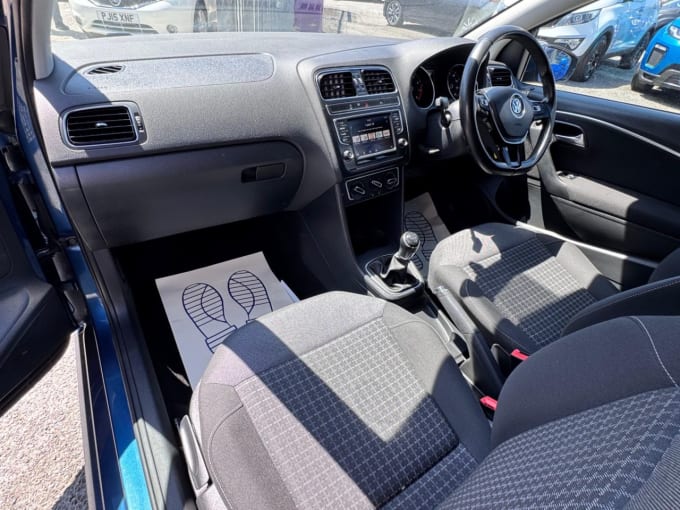 2025 Volkswagen Polo