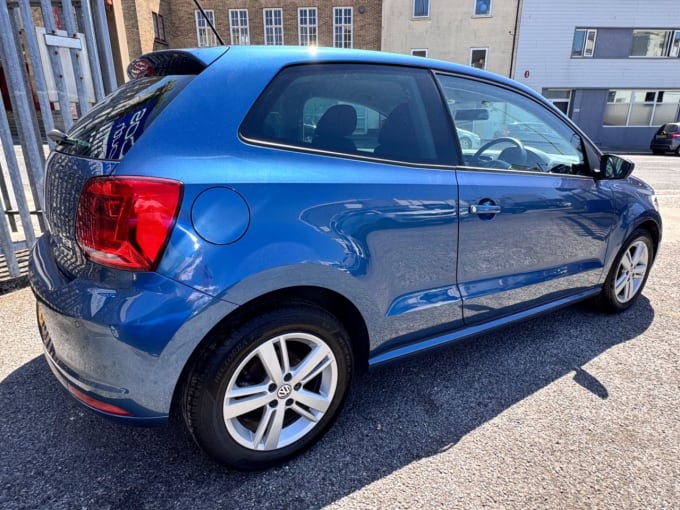 2025 Volkswagen Polo