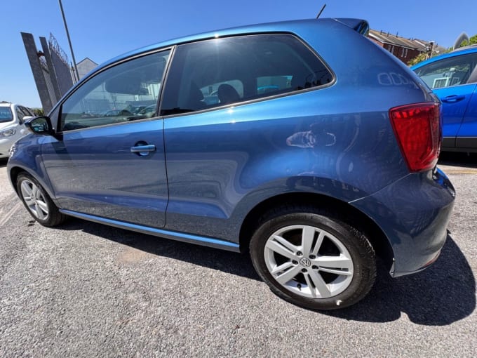 2025 Volkswagen Polo