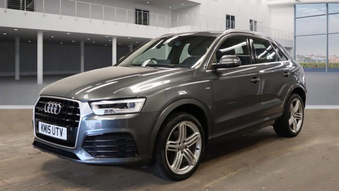 2025 Audi Q3