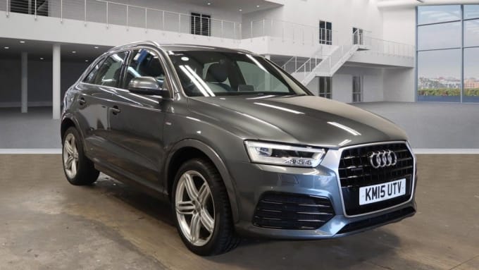 2025 Audi Q3