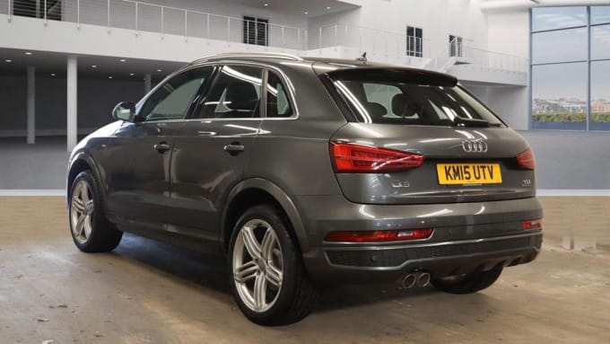 2025 Audi Q3