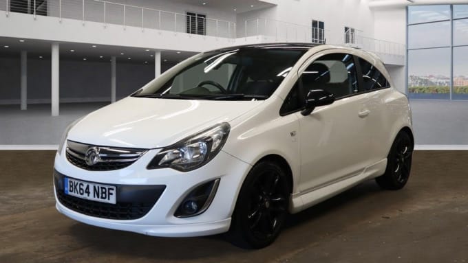 2025 Vauxhall Corsa