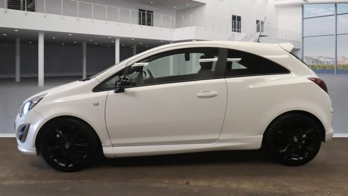 2025 Vauxhall Corsa