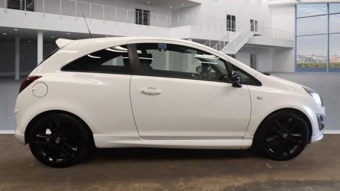 2025 Vauxhall Corsa