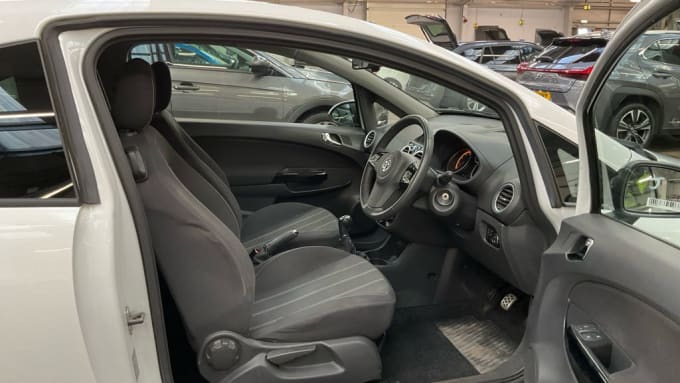 2025 Vauxhall Corsa