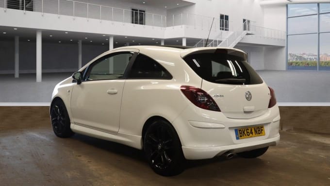 2025 Vauxhall Corsa