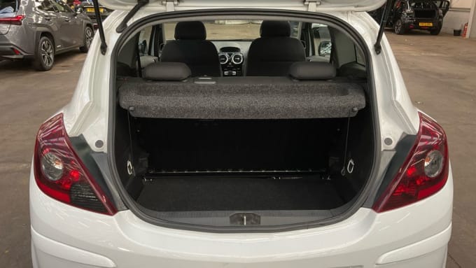 2025 Vauxhall Corsa