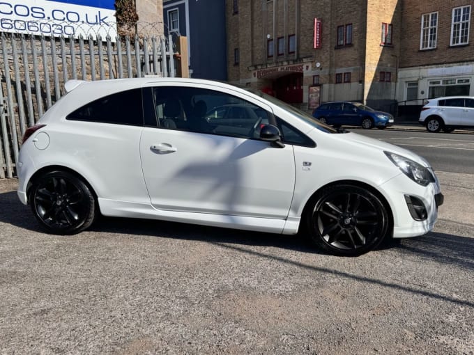 2025 Vauxhall Corsa