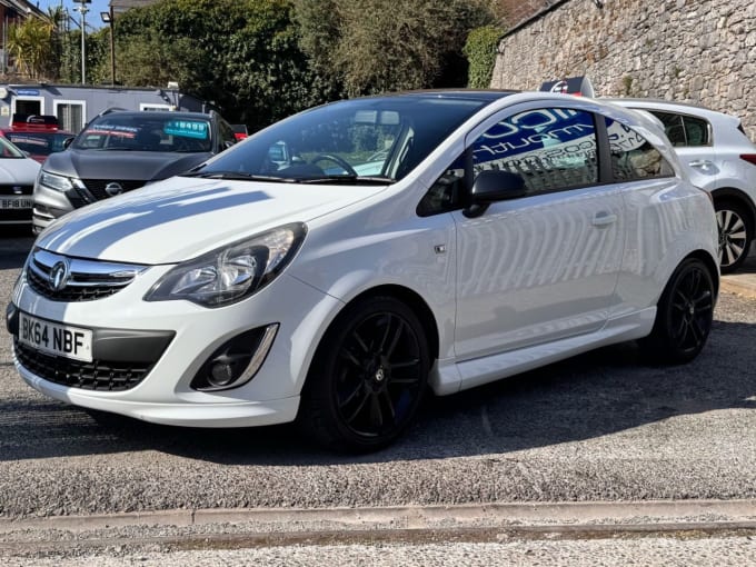 2025 Vauxhall Corsa