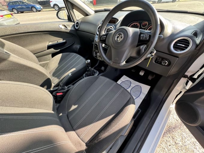 2025 Vauxhall Corsa