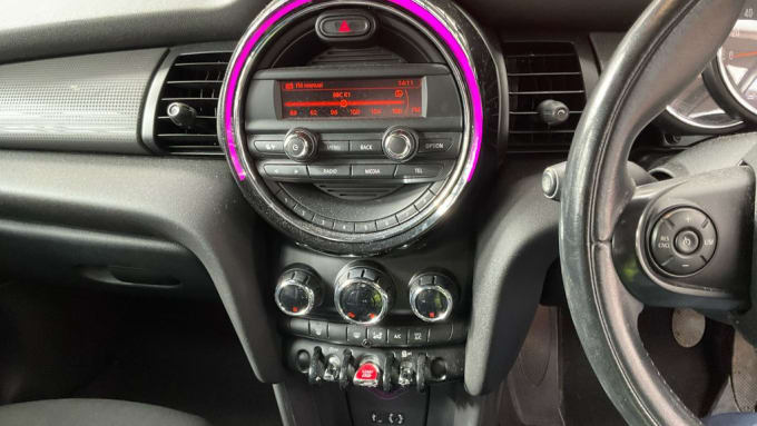 2025 Mini Hatch