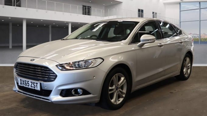 2025 Ford Mondeo