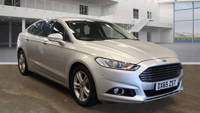 2025 Ford Mondeo