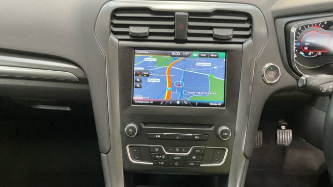 2025 Ford Mondeo