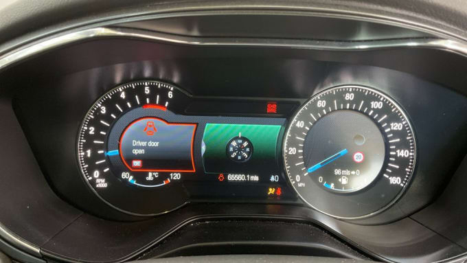2025 Ford Mondeo