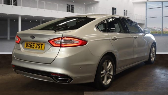 2025 Ford Mondeo