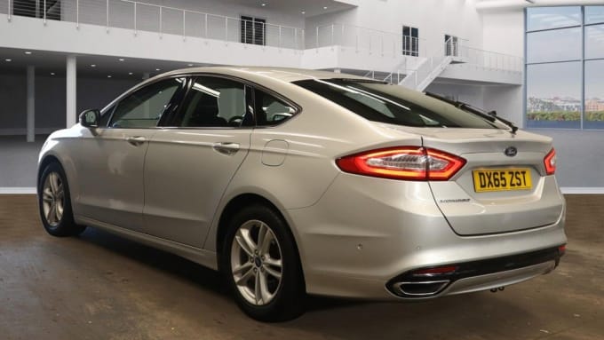 2025 Ford Mondeo
